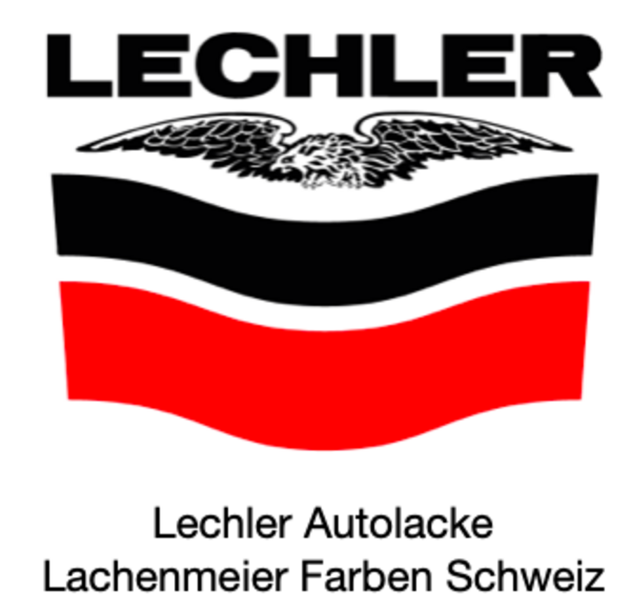 Lechler peinture pour carrosserie suisse